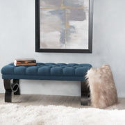 Hilton - Ottoman Bench Classic Style - R&R Furniture Gallery (Fountain Valley, CA)