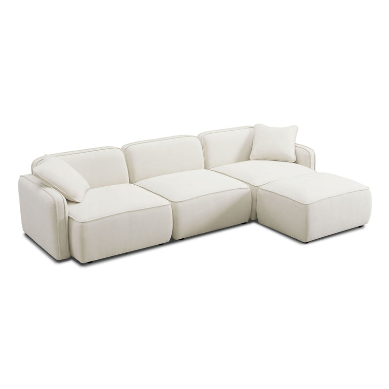 Travie - Modular Sectional - R&R Furniture Gallery (Fountain Valley, CA)