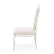 La Marisia - Dining Side Chair (Set of 2) - Tranquil / Creamy Pearl - R&R Furniture Gallery (Fountain Valley, CA)
