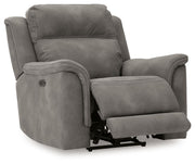 Next-Gen Durapella - Power Recliner - R&R Furniture Gallery (Fountain Valley, CA)