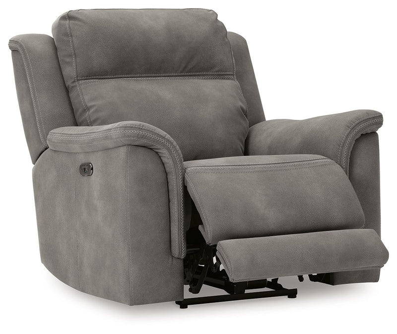 Next-Gen Durapella - Power Recliner - R&R Furniture Gallery (Fountain Valley, CA)