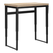 Computer Desk, Home Office, Standing, Adjustable, Laptop, Contemporary & Modern - R&R Furniture Gallery (Fountain Valley, CA)