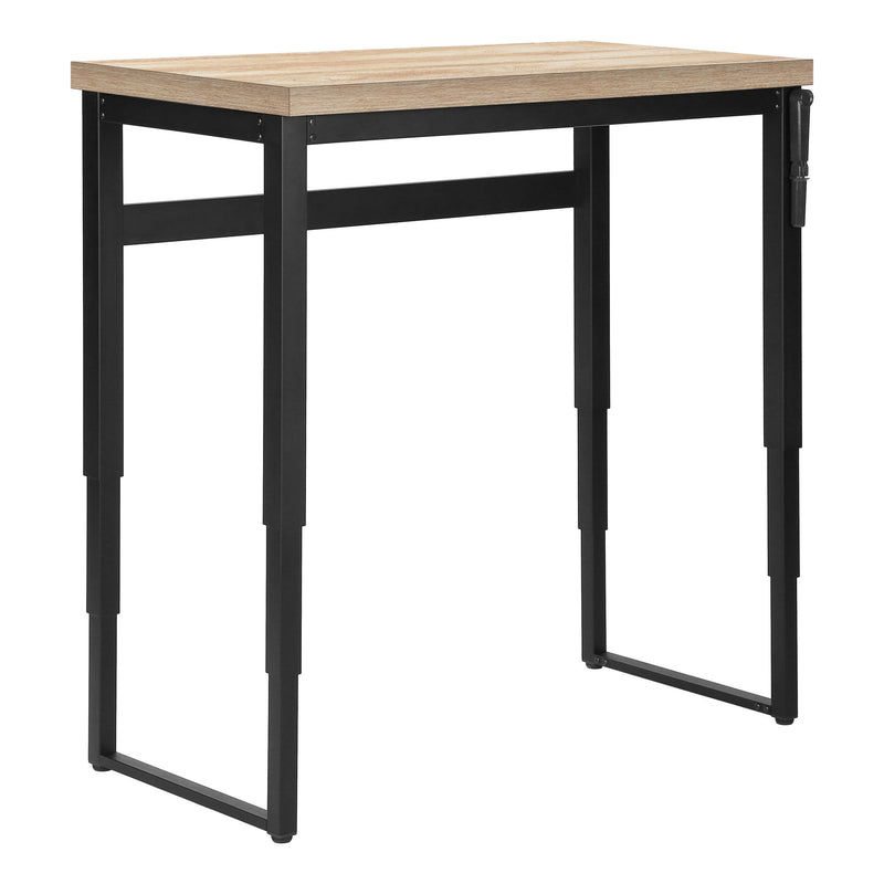Computer Desk, Home Office, Standing, Adjustable, Laptop, Contemporary & Modern - R&R Furniture Gallery (Fountain Valley, CA)