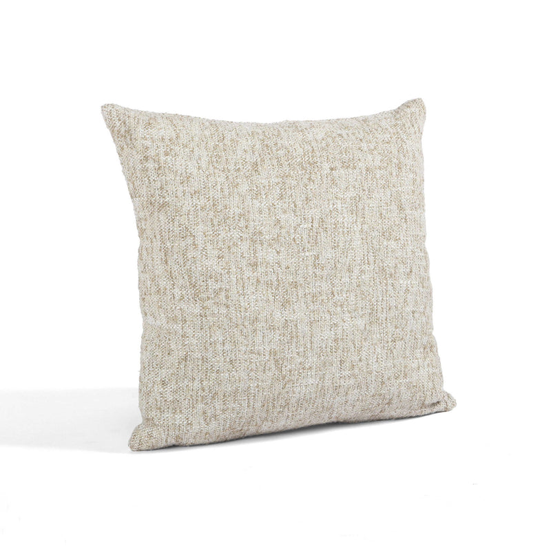 Poh - Boucle Square Accent Pillow Cover - R&R Furniture Gallery (Fountain Valley, CA)