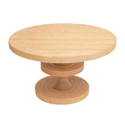 Apollonia - Rattan Round Dining Table - Natural - R&R Furniture Gallery (Fountain Valley, CA)