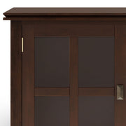 Artisan - Large Sideboard Buffet - Russet Brown - R&R Furniture Gallery (Fountain Valley, CA)