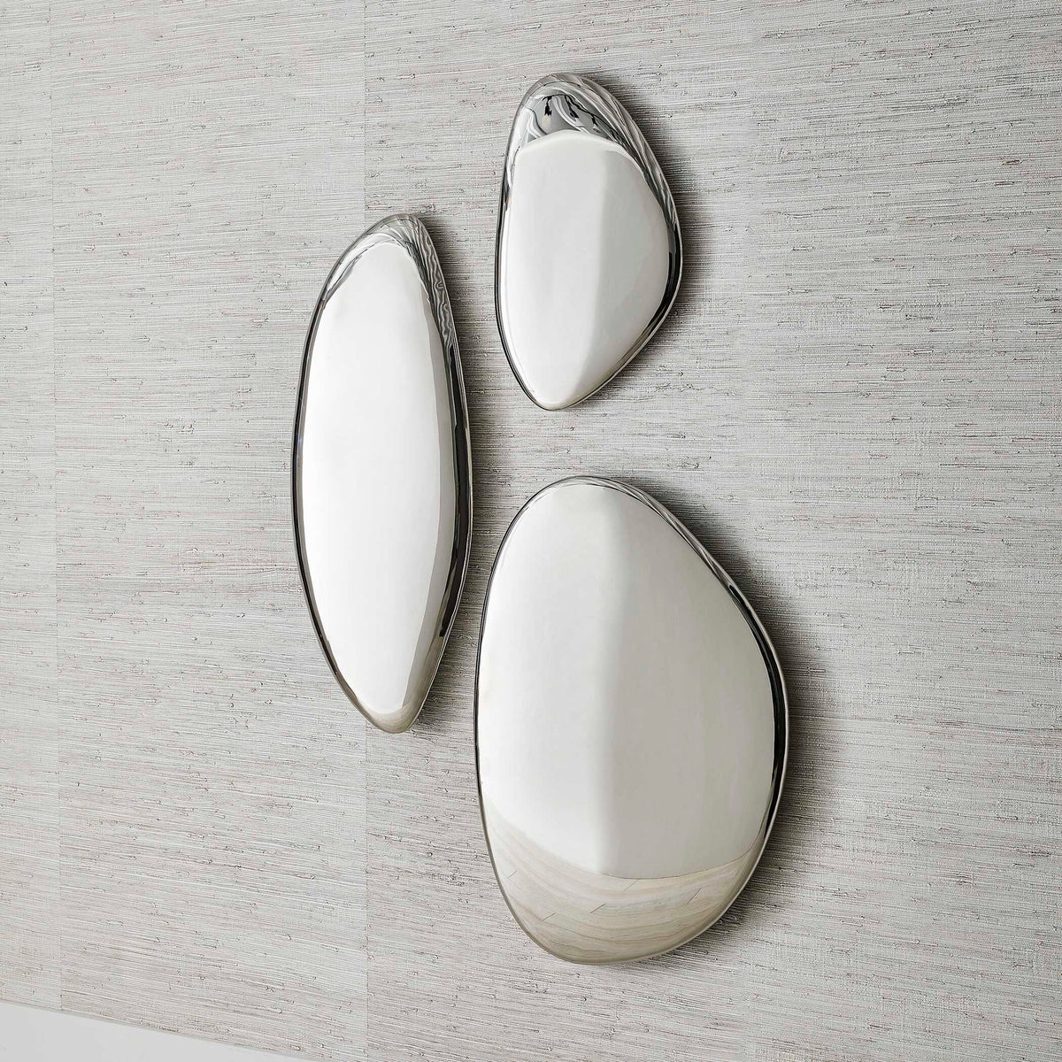 Jelly Bean - Wall Sculpture
