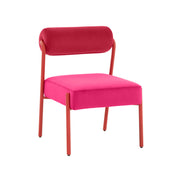 Jolene - Velvet Dining Chair - R&R Furniture Gallery (Fountain Valley, CA)