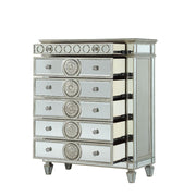 Varian - Chest - Mirrored - R&R Furniture Gallery (Fountain Valley, CA)