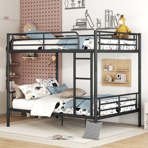 Steel Construction Bunk Bed - R&R Furniture Gallery (Fountain Valley, CA)