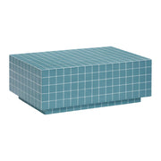 Mixie - Tile Indoor / Outdoor Coffee Table - R&R Furniture Gallery (Fountain Valley, CA)