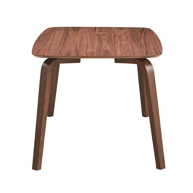 Casson - Dining Table - Walnut - R&R Furniture Gallery (Fountain Valley, CA)