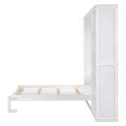 Murphy Wall Bed With Shelves - R&R Furniture Gallery (Fountain Valley, CA)