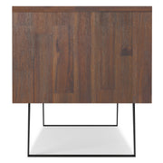 Lowry - Handcrafted TV Media Stand - R&R Furniture Gallery (Fountain Valley, CA)