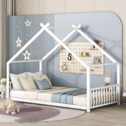 Metal House Bed - R&R Furniture Gallery (Fountain Valley, CA)