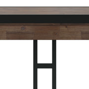 Erina - Handcrafted Desk - R&R Furniture Gallery (Fountain Valley, CA)