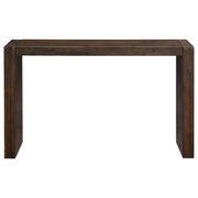 Modern Design Console Table - R&R Furniture Gallery (Fountain Valley, CA)