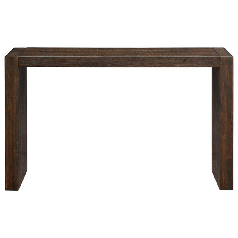 Modern Design Console Table - R&R Furniture Gallery (Fountain Valley, CA)