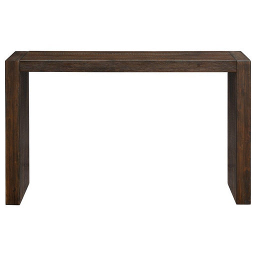 Modern Design Console Table - R&R Furniture Gallery (Fountain Valley, CA)