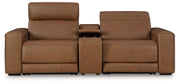 Magic Man - Reclining Sectional - R&R Furniture Gallery (Fountain Valley, CA)
