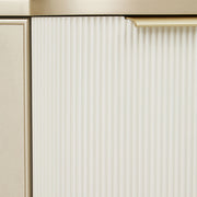 La Marisia - Media Cabinet - Creamy Pearl - R&R Furniture Gallery (Fountain Valley, CA)