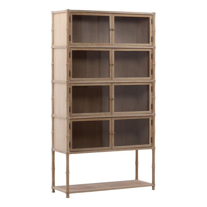 Livia - Cabinet - Light Natural