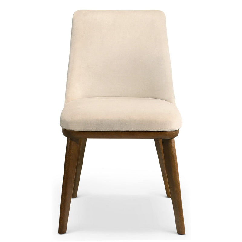 Clove - Mid-Century Dining Chair (Set of 2) - R&R Furniture Gallery (Fountain Valley, CA)