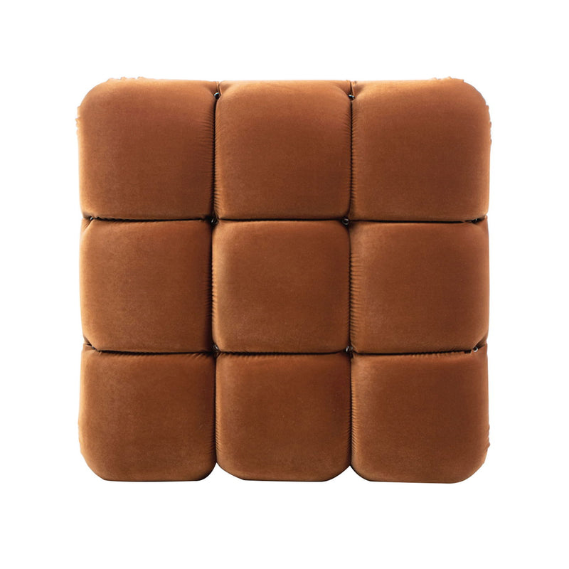 Marcel - Bubble Modular Modern Cocktail Ottoman - R&R Furniture Gallery (Fountain Valley, CA)