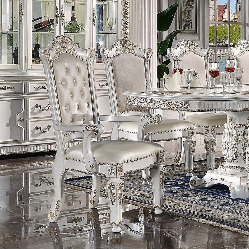 Vendome - Arm Chair - R&R Furniture Gallery (Fountain Valley, CA)