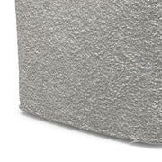 Chantal - Square Pouf - R&R Furniture Gallery (Fountain Valley, CA)