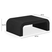 Hump - Coffee Table - R&R Furniture Gallery (Fountain Valley, CA)