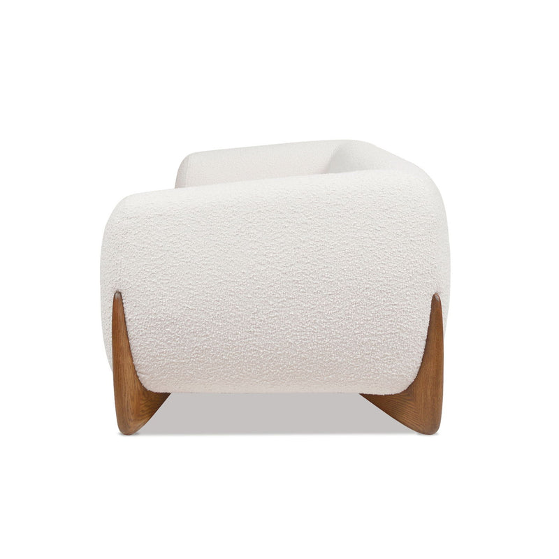 Alpine - Luxurious Upholstery Sherpa Sofa - R&R Furniture Gallery (Fountain Valley, CA)