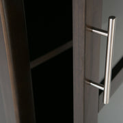 Avalon - High Storage, Wine Rack Cabinet - R&R Furniture Gallery (Fountain Valley, CA)