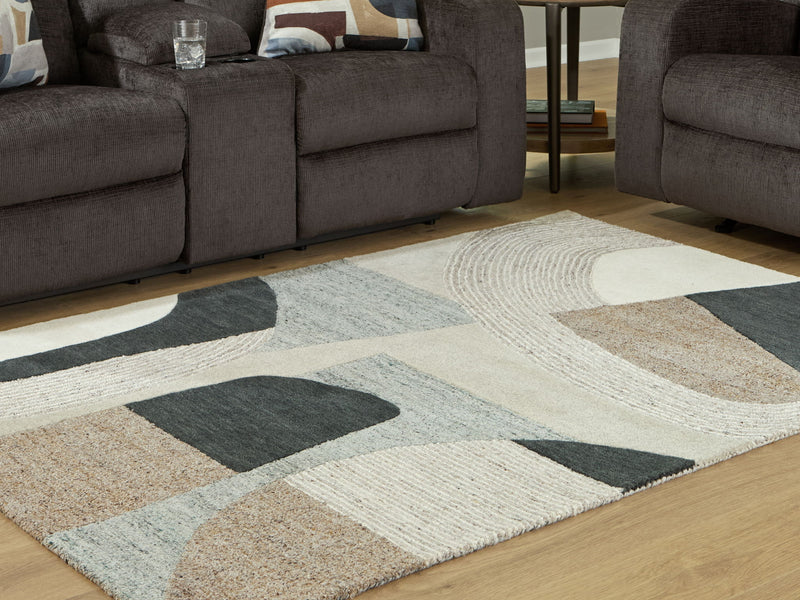Edrickhill - Rug - R&R Furniture Gallery (Fountain Valley, CA)