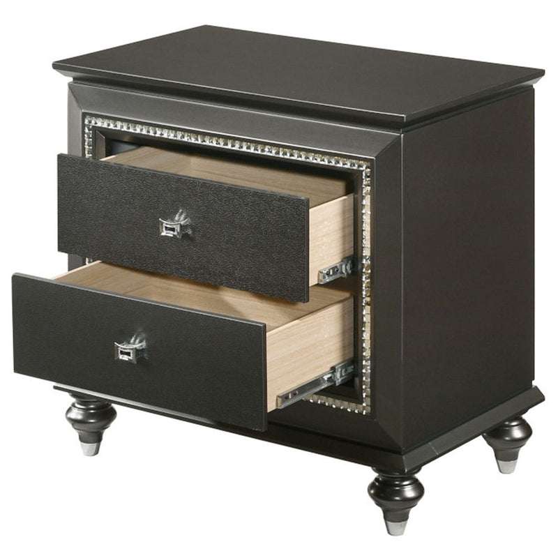 Kaitlyn - Nightstand - R&R Furniture Gallery (Fountain Valley, CA)