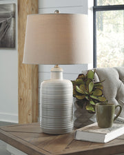 Marnina - Table Lamp - R&R Furniture Gallery (Fountain Valley, CA)