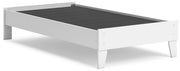Hallityn - Platform Bed - R&R Furniture Gallery (Fountain Valley, CA)