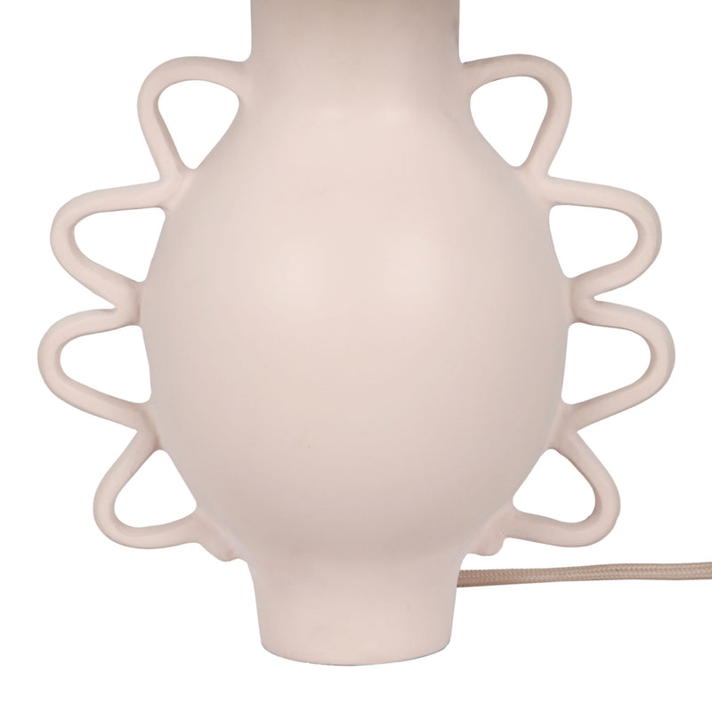 Hazza - Pleated Table Lamp - R&R Furniture Gallery (Fountain Valley, CA)