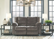 Tulen - Reclining Loveseat - R&R Furniture Gallery (Fountain Valley, CA)