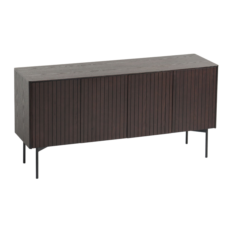 Calhoun - Modern Smoked Ash Buffet