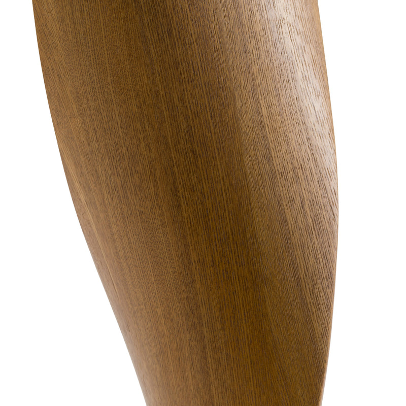 Calvary - Mid-Century Modern Ceramic + Walnut Bar Table — view 3