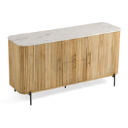 Cambridge White Marble & Mango Buffet — view 3