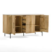Cambridge White Marble & Mango Buffet — view 4