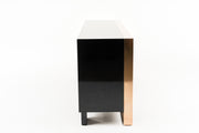 Cartier Modern Black & Rosegold Buffet — view 4