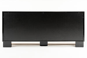 Cartier Modern Black & Rosegold Buffet — view 5