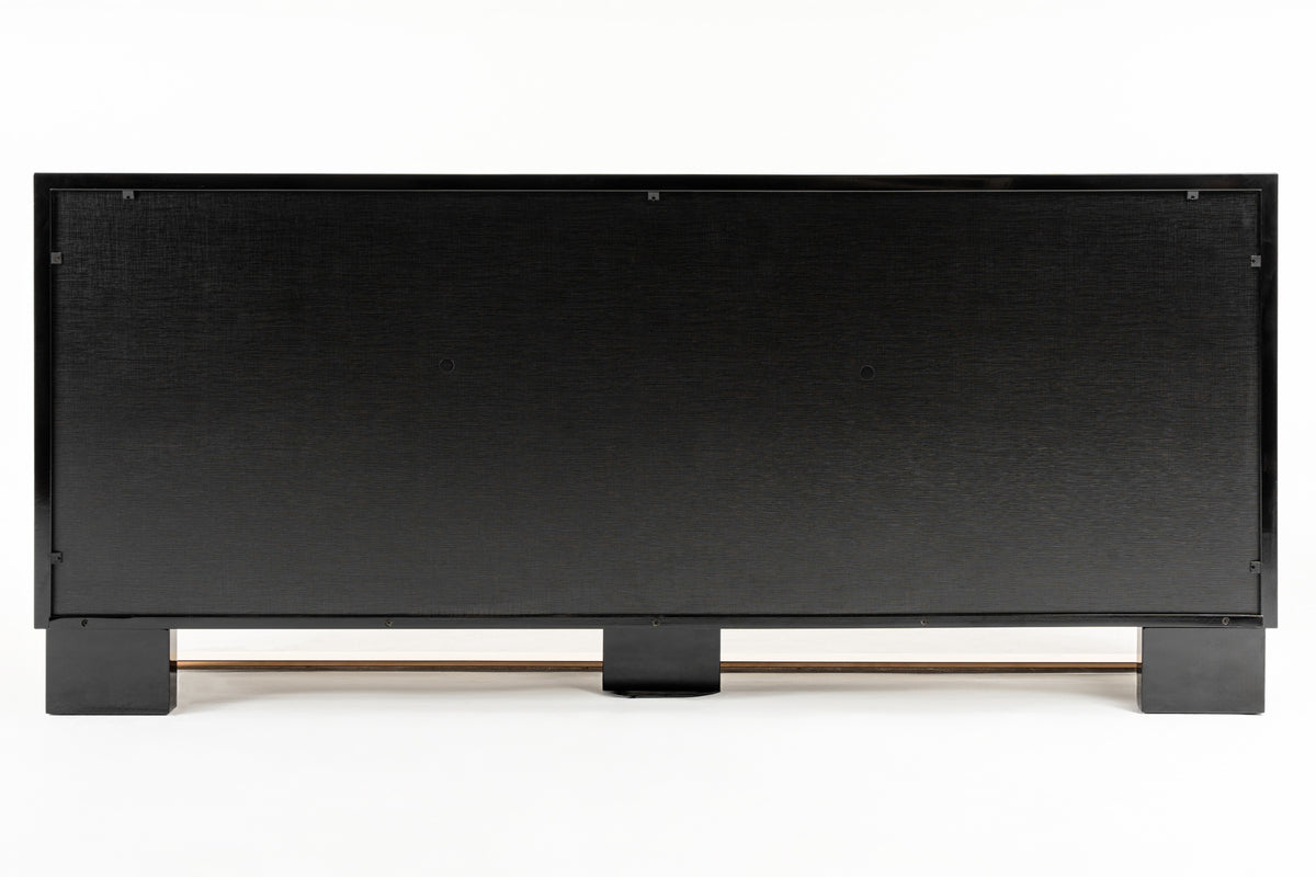Cartier Modern Black & Rosegold Buffet — view 5