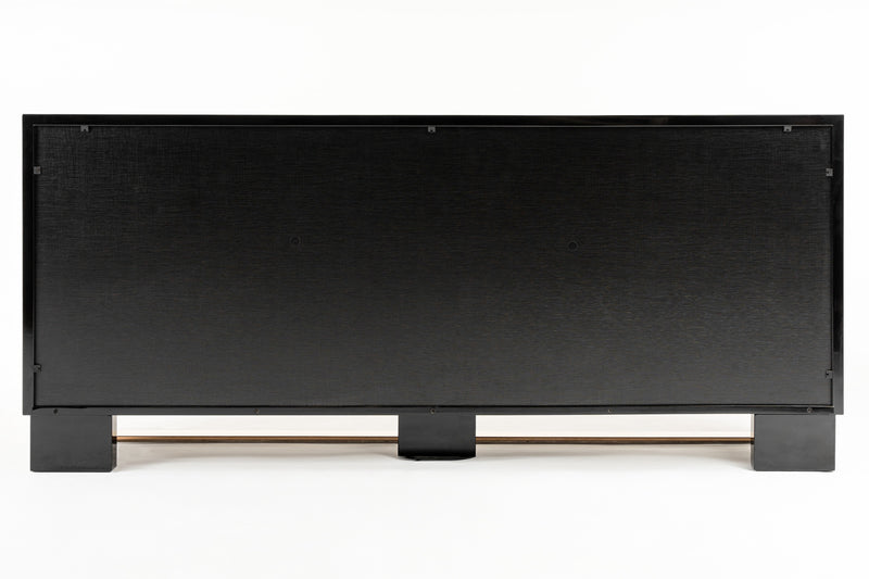 Cartier Modern Black & Rosegold Buffet — view 5