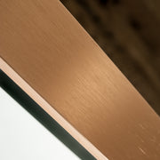 Cartier Modern Black & Rosegold Mirror — view 2