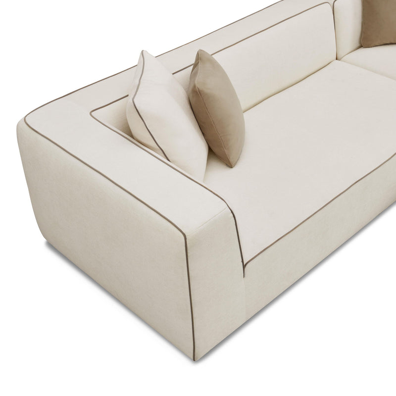 Tristine - Sectional - R&R Furniture Gallery (Fountain Valley, CA)