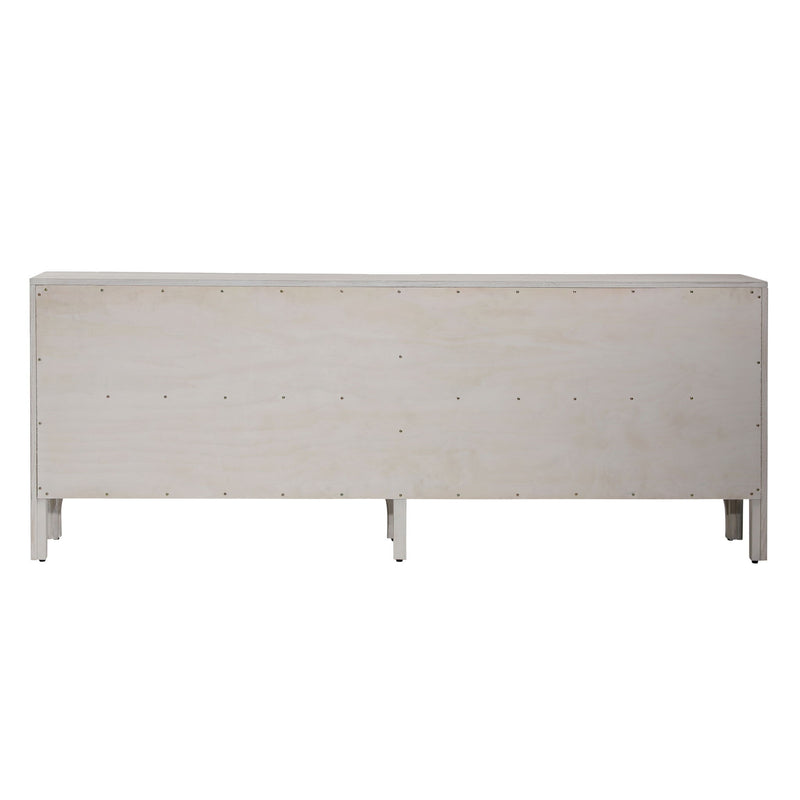 Maiya - Sideboard - Light Gray Wash